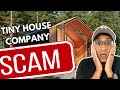 Is Incredible Tiny Homes a Scam?