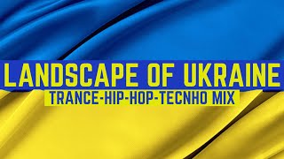 Landscape of Ukraine Mix 🇺🇦 Пейзажі України Музичний Мікс