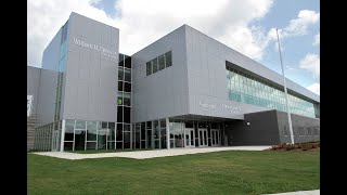 See highlights from a tour of the new Spencer High School on Fort Benning Road