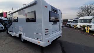 Emm-Bee Motorhomes- 2020 Bailey Autograph 81-6