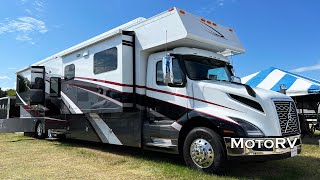 2024 Renegade 45 CMR Volvo VNR Super C Motorhome