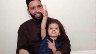 May b. Omar (#Cuteness) - Omar Suleiman - Quran Weekly