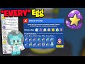 I Used ALL My Eggs On The Sticker Printer & Got... (Gifted Mythic Eggs + MORE) (Bee Swarm Simulator)