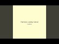Harmony Lullaby Velvet