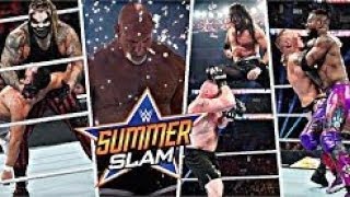 SummerSlam 2019 | 11.08.2019 @WWE