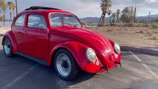 1963 Volkswagen Beetle - SOLD