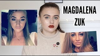 THE STORY OF MAGDALENA ZUK | MIDWEEK MYSTERY
