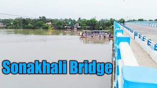 SUNDARBAN || BASANTI || TRAVEL SONAKHALI BRIDGE || \u0026 BASANTI RIVER⛵ ||sundarban tour