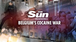 Inside Belgium's war on cocaine gangs making Antwerp Europe's drug smuggling capital