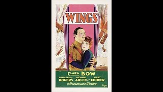 Wings (1927) - Movie Facts #shorts #facts