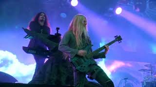 Dark Chest Of Wonders (Nightwish Vehicle of Spirit Live at Tampere 2015 - 05of17)