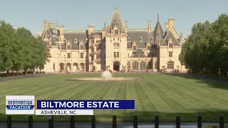 Destination Vacation: Biltmore Estate