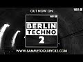 Sample Tools by Cr2 - Berlin Techno 2 (Sample Pack)