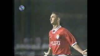 São Paulo 1x1 Inter-RS (08/10/1995) - Brasileiro 1995