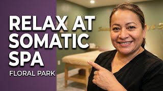 Unwind and Rejuvenate at Somatic Massage Therapy & Spa in Floral Park!