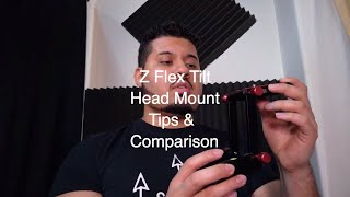 Ways to use Z Flex Tilt Head Bracket Mini Tripod Head Mount and which one is the best one to buy