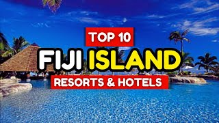 Top 10 Luxury hotels in Fiji (2024)