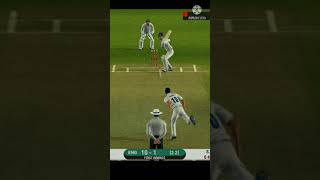 Shardul Thakur Wicket Joe Root Real Cricket 20 Thakur Best Swing Trend Short Cricket Gamerzz #Shorts