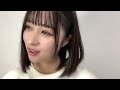 2024年12月18日 原田 清花（stu48 2期生）