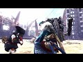 【mhw i】ねむれよいこもわるいこも ヘビィボウガン ソロ 0 45