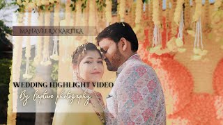 Capturing Love: The Art of Wedding Highlight Videos By Capture Photography