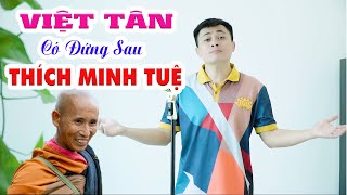 Người ta nói Việt Tân đang đứng sau sư Thích Minh Tuệ | Bài hát cực hay Ai đang phá đạo phật