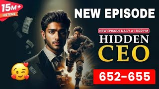 Hidden Ceo Episode 652 Se 655