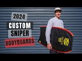 2024 Sniper Bodyboards Iain Campbell Range (My Customs Explained)