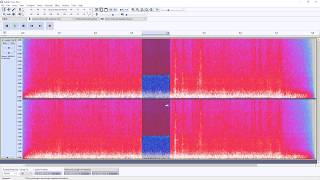 How to enable Spectrogram in Audacity