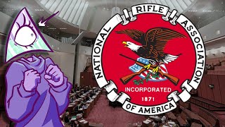 The NRA’s Smoking Gun: How Marksmen Became Lobbyists | Corporate Casket