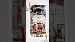 जय श्री मां करणी जी #karni #hindugoddess #sorts #karnimatadeshnok #hindutemple #jay jay maa karni ji