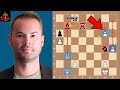 Saric's Genius Queen Promotion Strategy vs Aronian | Grand Chess Tour 2024