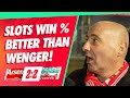 Slot’s Win % Better Than Wenger! | Arsenal 2-2 Liverpool | Julian @AFTVmedia  | Fan Cam