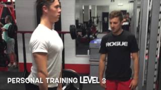 fitness training solutions course video