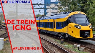 The Train - NS ICNG / Intercity New Generation (Episode 67)