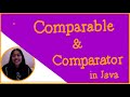 Comparable and Comparator Interfaces in Java!