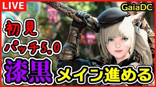 【FF14/視聴者参加型】初見でFF14漆黒5.0メインクエ進める【Vtuber】