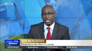 Kenya Government bans use of plastic bags