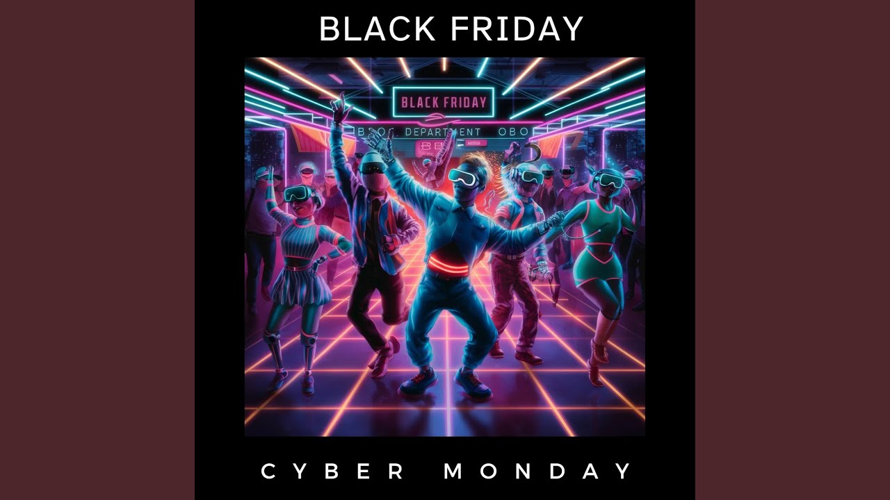 Black Friday Youtube