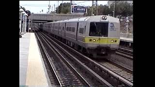 39 LIRR M1 Heading Eastbound At Rush Hour 2003