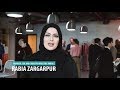 Rabia Zargarpur, Founder, CEO, and Creative Director, Rabia Z