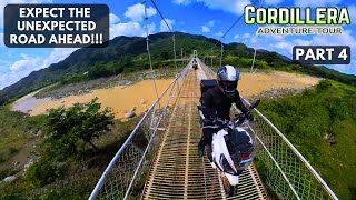 PART 4 FKM VENTURE ADV 180 pang akyat sa kabundukan ng Cordillera Level 2 Challenge