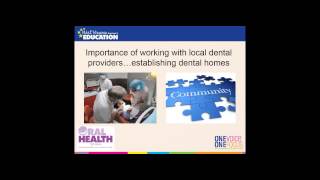 WVBE Policy 2423: Dental Requirements - Strategies for the 2015-2016 Enrollment