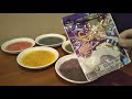 【不毛な食レポ】モンストカレー全５種類【一番くじ】monster strike