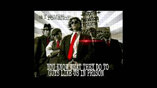 My Chemical Romance - You Know What They Do To Guys Like Us In Prison (instrumental)