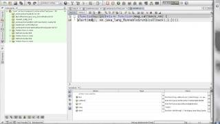 Debugging Mixed Java/JS Applications