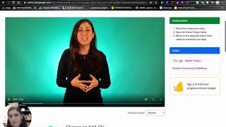 Tutorial for CS First Coding with Scratch