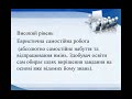 Буцерка О. А. Доповідь на тему