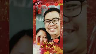 HAPPY CHINESE NEW YEAR 2023  Gong Xi Fa Cai