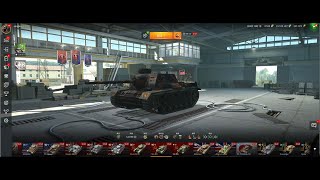 WOT Blitz tier 5 USSR premium TD SU-85i my game replay III 坦克世界：闪击战（战车世界：闪击战）